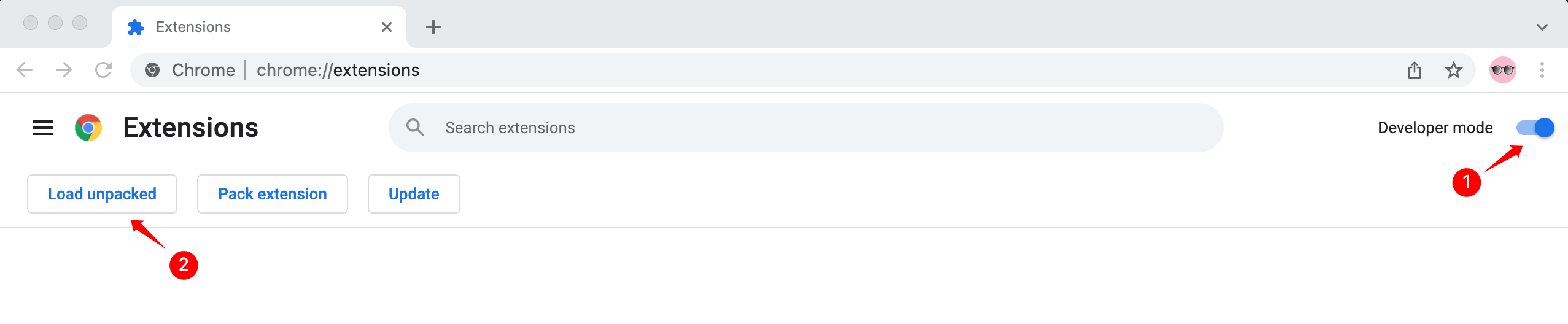 install LinkedIn Post Scraper step 1